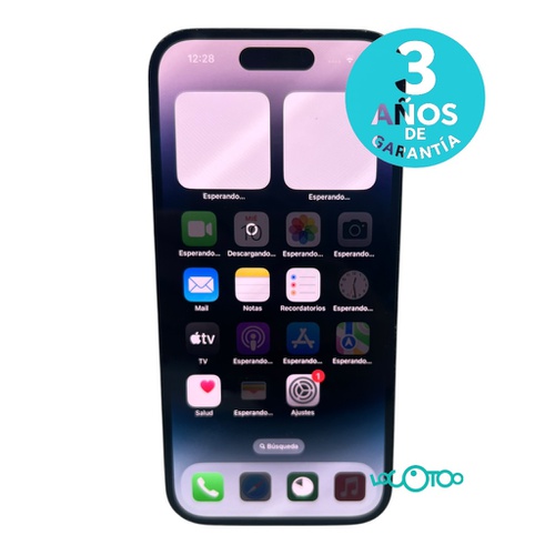 Smartphone APPLE IPHONE 14 PRO Libre 6,1 ''