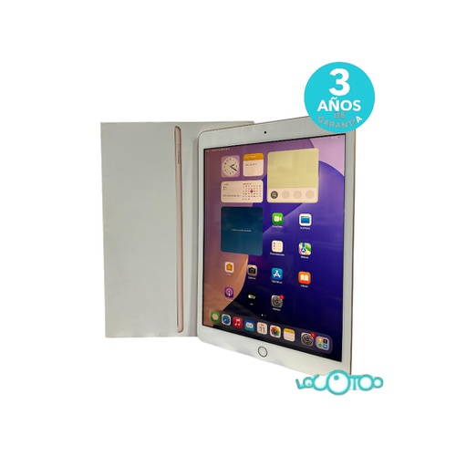 Tablet APPLE IPAD 8ª GENERACION A2270 32 GB