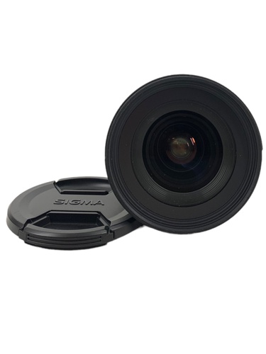 SIGMA 20MM 1:1.8 EXDG 82 mm 