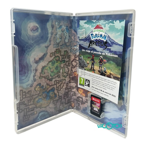 Videojuego NINTENDO SWITCH POKEMON PERLA RE