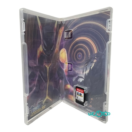 Videojuego NINTENDO SWITCH POKEMON TOURNAME