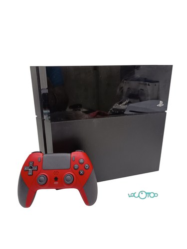 Consola SONY PS4 Playstation 4 500 Gb CON M