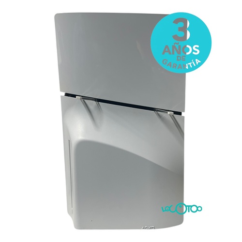 Consola SONY PS5 SLIM CON LECTOR 1TB CON Ma