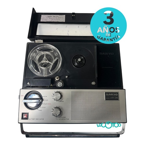 Varios Sonido SANYO MR-210