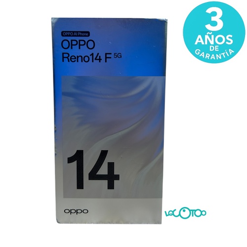 OPPO RENO 14 F 5G 