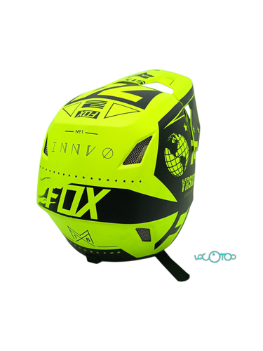 Casco FOX RAMPAGE COMP Off Road 57/58