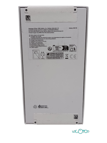 Smartphone SAMSUNG GALAXY A56 5G Libre 6,7 