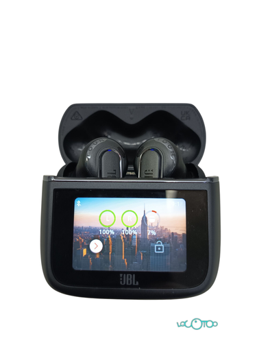 Auricular JBL TOUR PRO 3 In Ear Manos Libre
