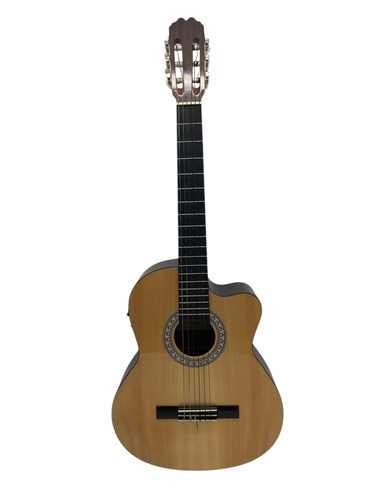 Guitarra Acústica ADMIRA SARA EC 6 Cuerdas