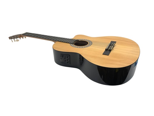 Guitarra Acústica ADMIRA SARA EC 6 Cuerdas