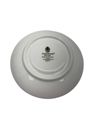 Cerámica WEDGWOOD CALIFORNIA (12 SERVICIOS)