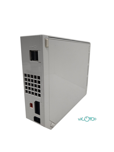 Consola NINTENDO WII (RVL-001) WII CON Mand
