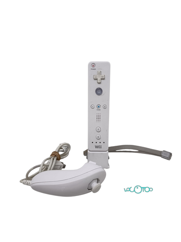 Consola NINTENDO WII (RVL-001) WII CON Mand