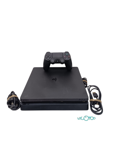Consola SONY PS4 SLIM Playstation 4 1TB CON