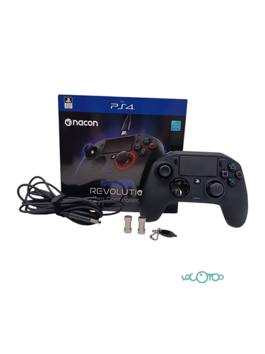 Mando Consola NACON REVOLUTION PRO CONTROLL