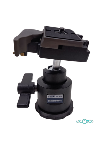 Varios Fotografía MANFROTTO 352RC