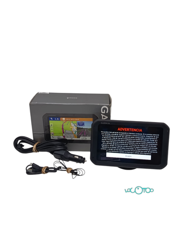 GPS Car Audio GARMIN DEZL 780LMT-D Bluetoot