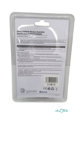Mando Consola DUALSHOCK 3 Playstation 3 Man