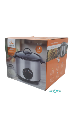 Arrocera ORYX HOGAR ARROCERA 1,8L 700 W 1,8