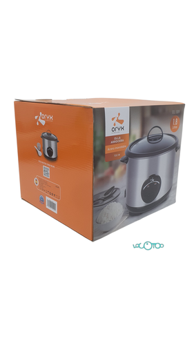Arrocera ORYX HOGAR ARROCERA 1,8L 700 W 1,8