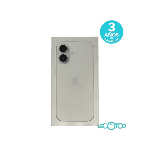 Smartphone APPLE IPHONE 17 6,3 '' 8 GB 256 