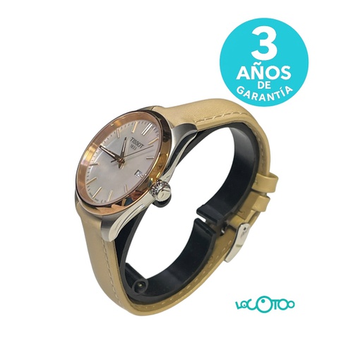 Reloj Pulsera TISSOT T150.210.26.111.00 Cua