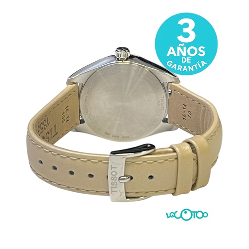 Reloj Pulsera TISSOT T150.210.26.111.00 Cua