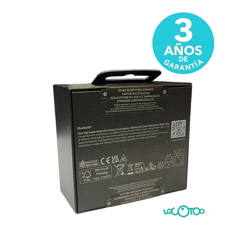 Auricular SAMSUNG GALAXY BUDS3 PRO In Ear