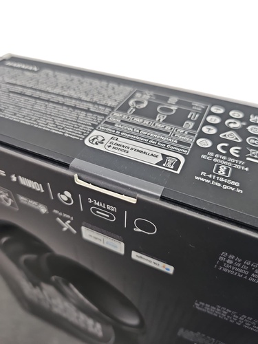 Auricular HIFI JBL TOUR ONE M2