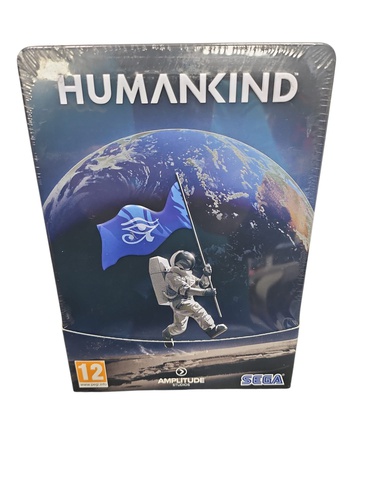 Videojuego PC HUMANKIND
