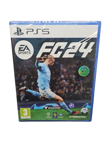 Videojuego SONY PS5 FC24