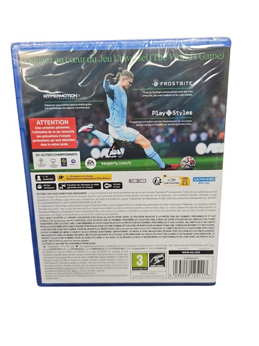 Videojuego SONY PS5 FC24