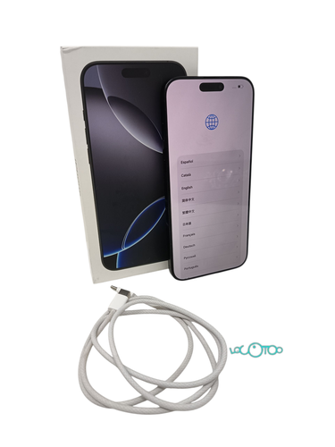 Smartphone APPLE IPHONE 16 PRO MAX Libre 6,