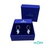 SWAROVSKI PENDIENTES DE ARO CON CONCHAS