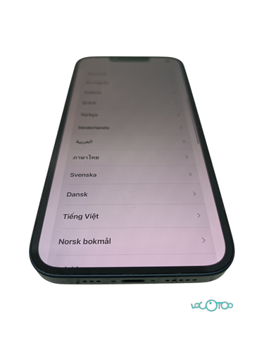 Smartphone APPLE IPHONE 13 Libre 6,1 '' 6 G