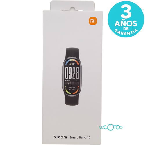 XIAOMI SMART BAND 10