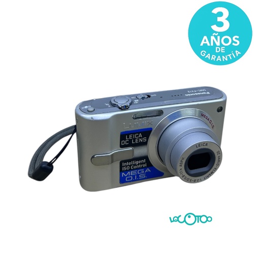 LUMIX PANASONIC DMC-FX12