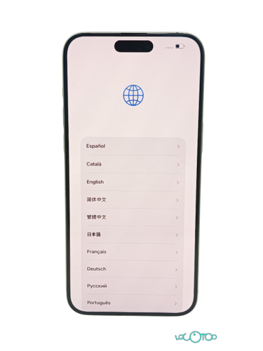 Smartphone APPLE IPHONE 15 PRO MAX Libre 6,