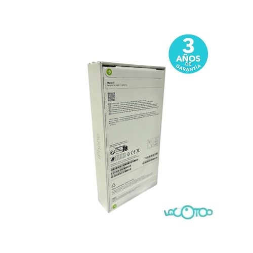 Smartphone APPLE IPHONE 17 6,3 '' 8 GB 256 