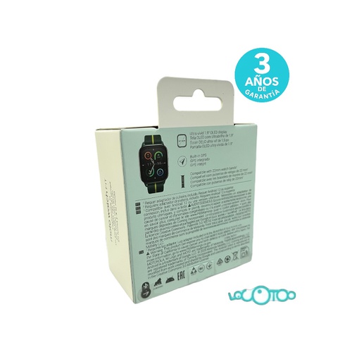 Smartwatch MOTOROLA MOTO WATCH FIT