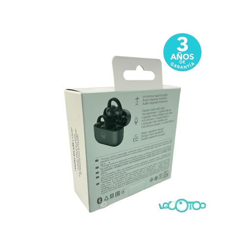 Auricular MOTOROLA MOTO BUDS LOOP