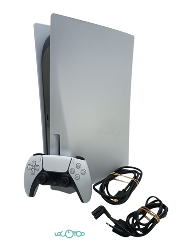 Consola SONY PS5 Playstation 5 1TB CON Mand