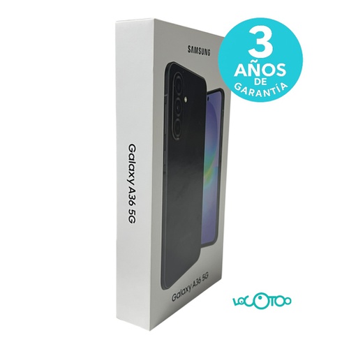 Smartphone SAMSUNG GALAXY A36 Libre 6,7 '' 