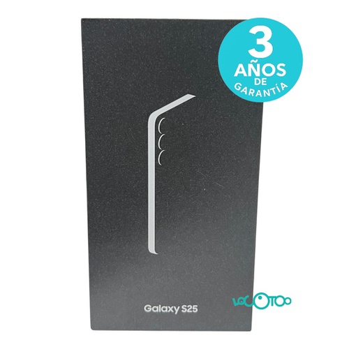 Smartphone SAMSUNG GALAXY S25 Libre 6,2 '' 