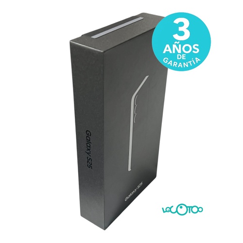 Smartphone SAMSUNG GALAXY S25 Libre 6,2 '' 