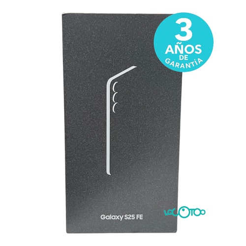 Smartphone SAMSUNG GALAXY S25 FE Libre 6,7 