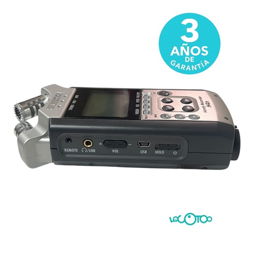 Grabador Digital ZOOM H4N