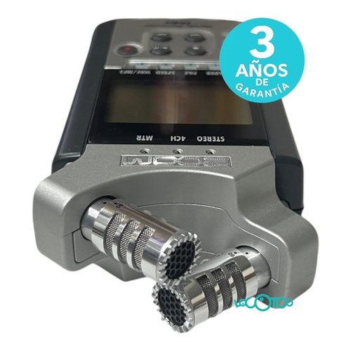 Grabador Digital ZOOM H4N