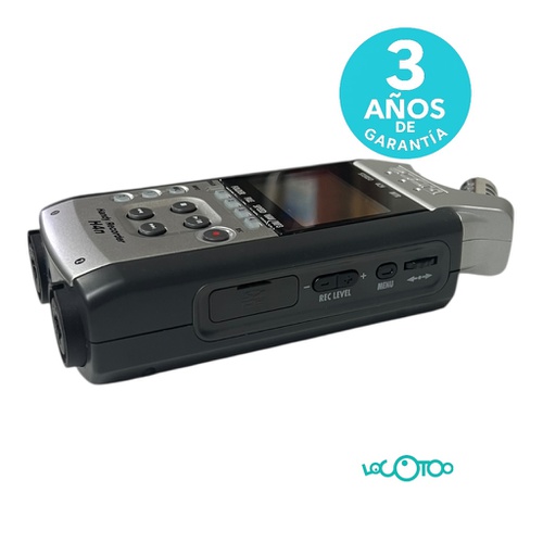 Grabador Digital ZOOM H4N