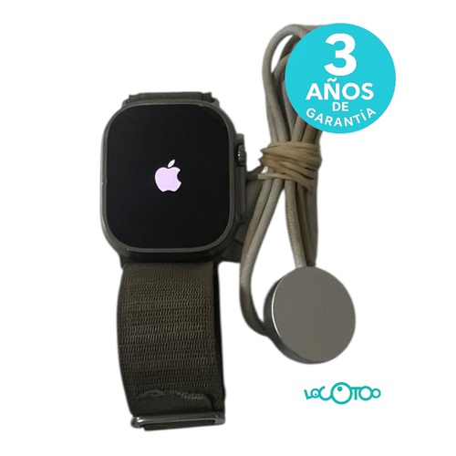 Smartwatch APPLE WATCH ULTRA 2 49 mm Llamad